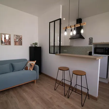 Cosy Nimes-centre 2 Nimes