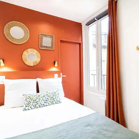 Cosy Nimes-centre 2 Appartement *