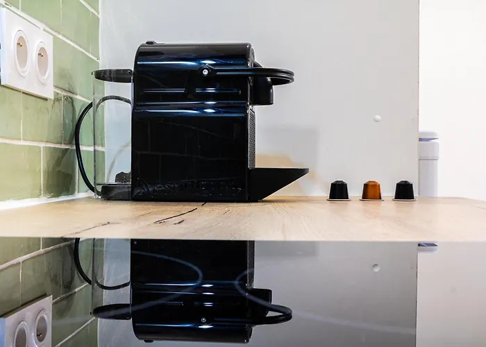 Apartament Cosy Nimes-centre 2 *